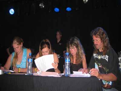 Jury Metal Quiz